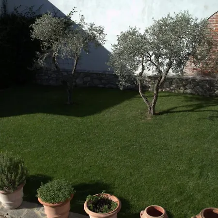 ベッド・アンド・ブレックファスト Piccolo Relais Lessolo