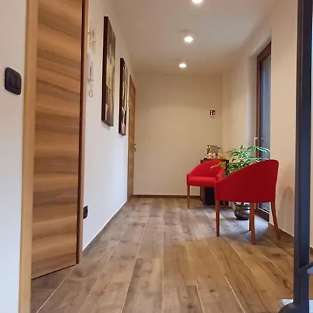 Nocleg ze śniadaniem Piccolo Relais