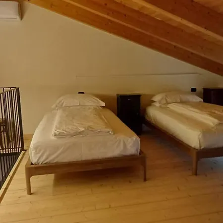 Nocleg ze śniadaniem Piccolo Relais Lessolo