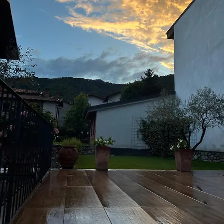 Piccolo Relais Nocleg ze śniadaniem Lessolo