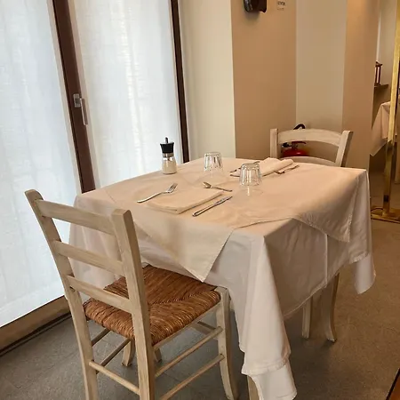 Nocleg ze śniadaniem Piccolo Relais