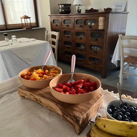 Nocleg ze śniadaniem Piccolo Relais 3*