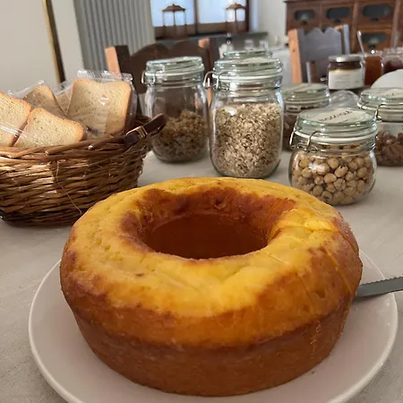 Piccolo Relais Nocleg ze śniadaniem Lessolo