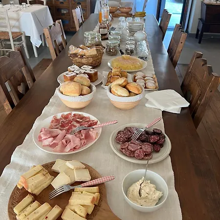 Nocleg ze śniadaniem Piccolo Relais