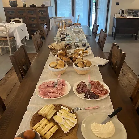 Piccolo Relais Nocleg ze śniadaniem 3*