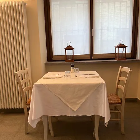 ベッド・アンド・ブレックファスト Piccolo Relais Lessolo