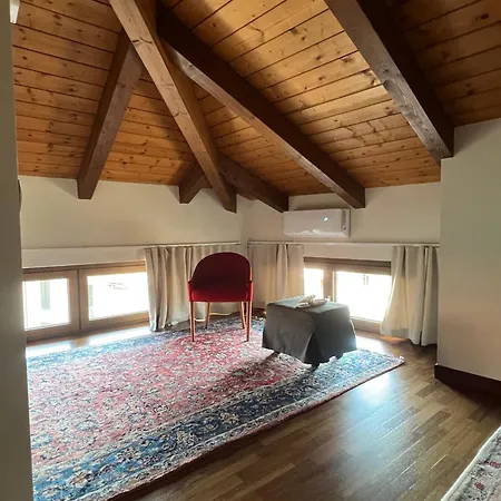 ベッド・アンド・ブレックファスト Piccolo Relais