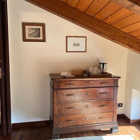 Nocleg ze śniadaniem Piccolo Relais Lessolo