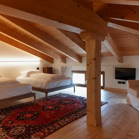 Bed & Breakfast Piccolo Relais 3*
