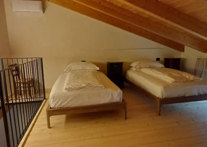 Bed & Breakfast Piccolo Relais Lessolo