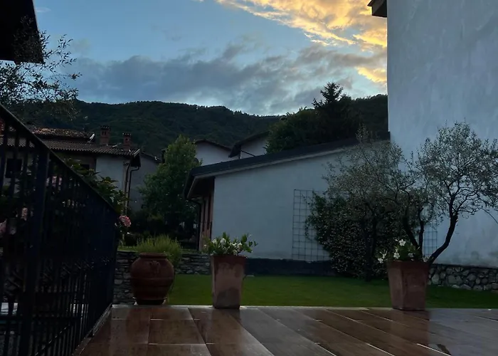 Piccolo Relais Bed and breakfast Lessolo