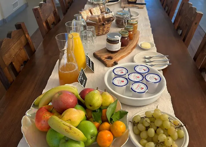 Bed and breakfast Piccolo Relais