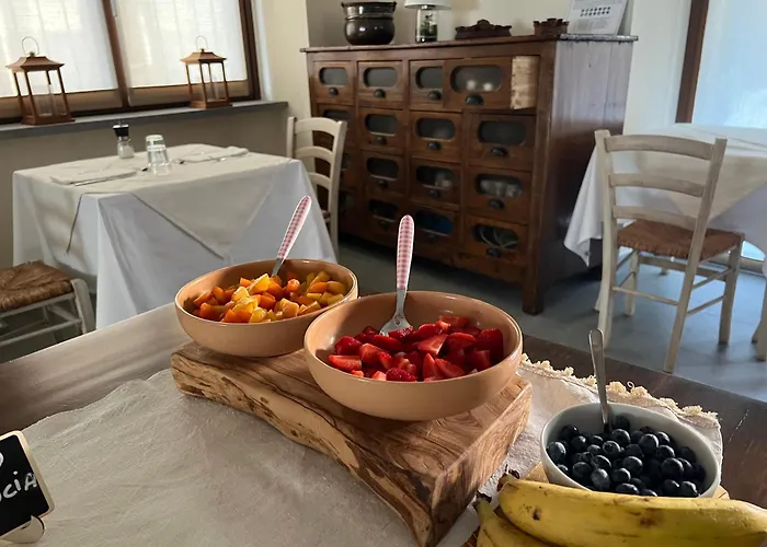 Bed & Breakfast Piccolo Relais 3*