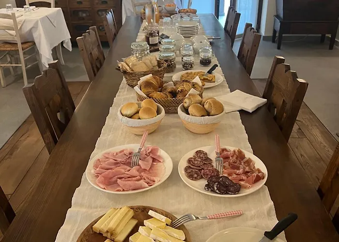 Piccolo Relais Bed and breakfast 3*