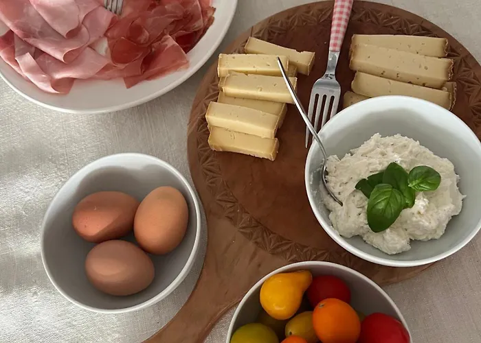 Piccolo Relais Bed and breakfast