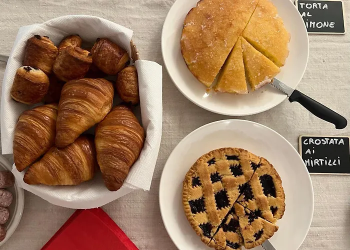 Bed & Breakfast Piccolo Relais